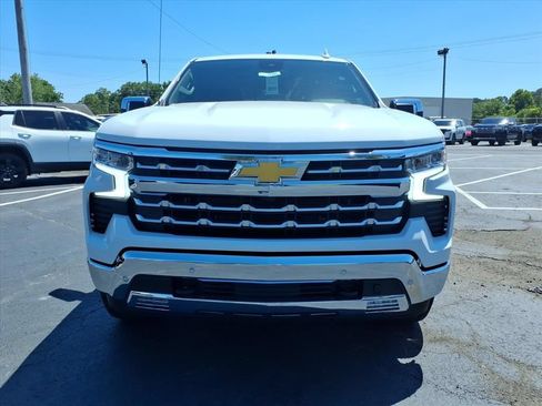 New 2026 Chevrolet Silverado 1500 LTZ w/ LTZ Convenience Package II AWD/4WD image 9