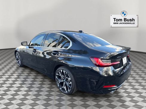 Certified 2025 BMW 330i xDrive Sedan w/ Premium Package image 5