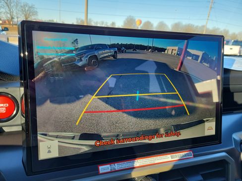 New 2026 Toyota Tacoma TRD Sport image 20