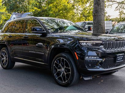 Used 2022 Jeep Grand Cherokee Summit