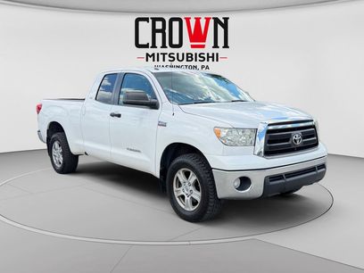 Used 2010 Toyota Tundra 4x4 Double Cab