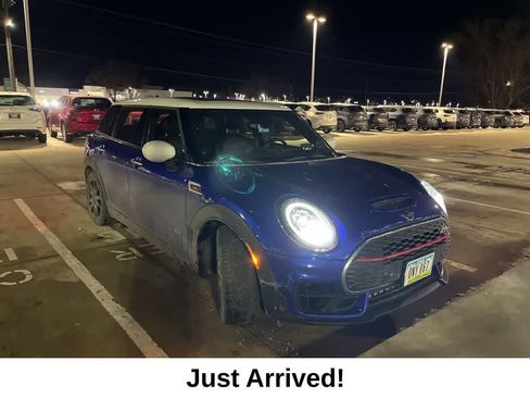 Used 2021 MINI Cooper Clubman John Cooper Works w/ Driver Assistance Package image 2