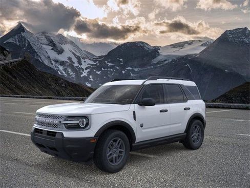 New 2025 Ford Bronco Sport Big Bend image 1
