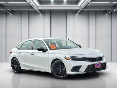 Used 2024 Honda Civic Sport
