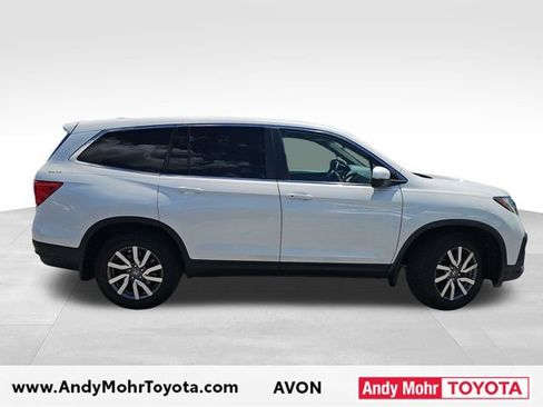 Used 2021 Honda Pilot EX-L image 8