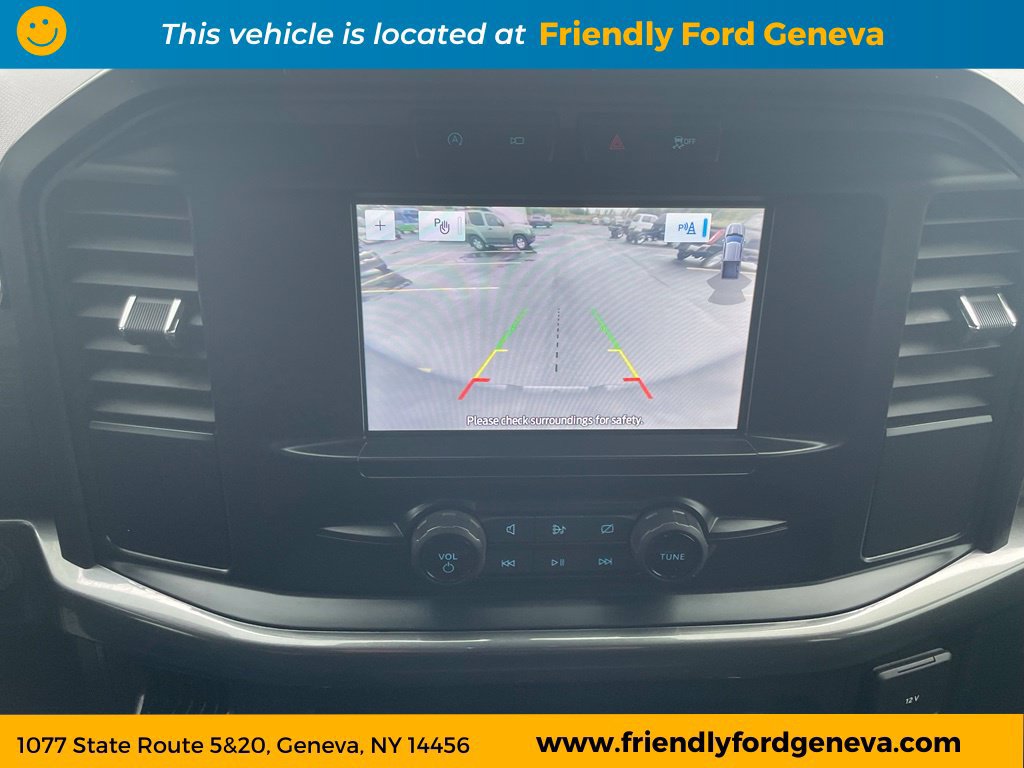 Used 2023 Ford F150 XL w/ STX Appearance Package AWD/4WD image 21
