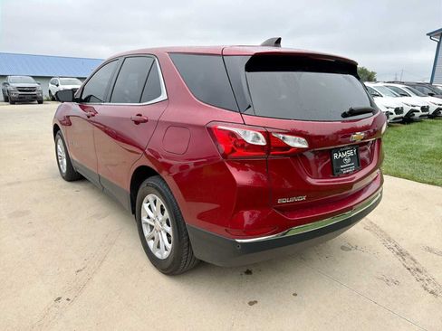Used 2020 Chevrolet Equinox LT AWD/4WD image 4