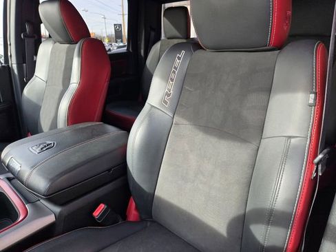 Used 2017 RAM 1500 Rebel image 15