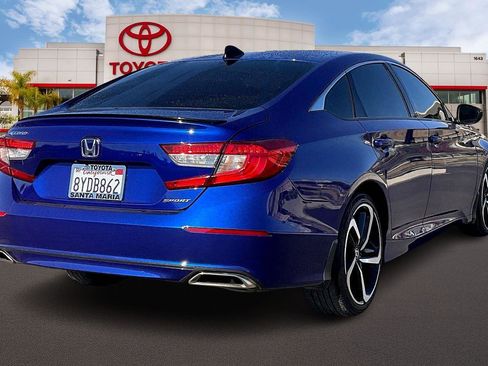 Used 2021 Honda Accord Sport image 12