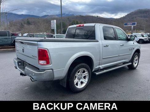 Used 2015 RAM 1500 Limited image 5