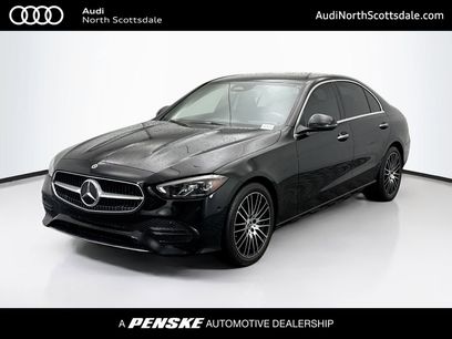 Used 2024 Mercedes-Benz C 300 Sedan
