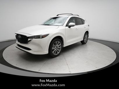 Certified 2025 MAZDA CX-5 AWD 2.5 S