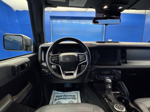 Used 2022 Ford Bronco Black Diamond image 27