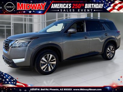 Certified 2023 Nissan Pathfinder SL