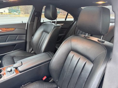 Used 2014 Mercedes-Benz CLS 550 4MATIC image 12