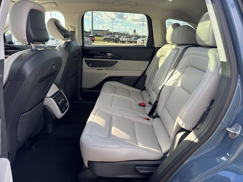 New 2026 Lincoln Nautilus Premier w/ Equipment Group 102A image 8