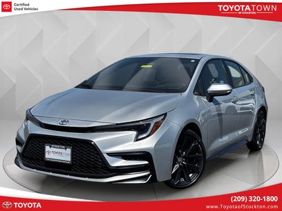 Certified 2023 Toyota Corolla XSE w/ Carpet Mat Package (TMS)