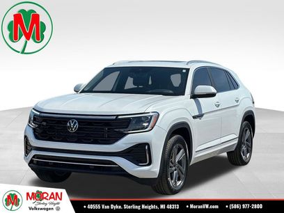 Certified 2024 Volkswagen Atlas Cross Sport SEL R-Line