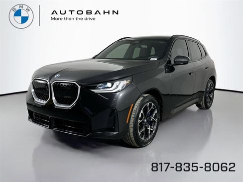 New 2026 BMW X3 xDrive30 w/ Premium Package image 1