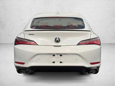 Used 2026 Acura Integra A-Spec FWD image 8