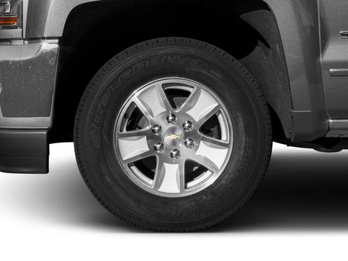 Used 2018 Chevrolet Silverado 1500 LT w/ All Star Edition AWD/4WD image 11