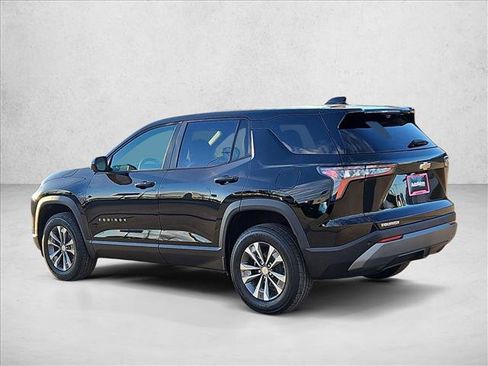 New 2026 Chevrolet Equinox LT w/ Safety and Technology Package image 9