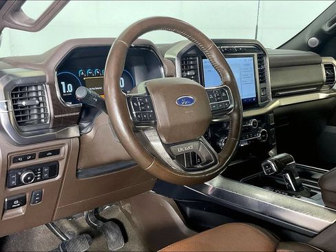 Used 2023 Ford F150 King Ranch w/ Equipment Group 601A High AWD/4WD image 15