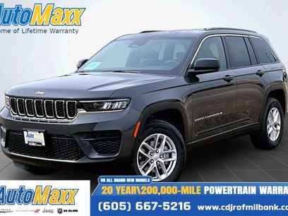 New 2026 Jeep Grand Cherokee Laredo X