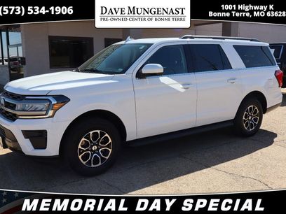Used 2022 Ford Expedition Max XLT