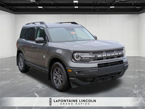 Used 2022 Ford Bronco Sport Big Bend w/ Convenience Package image 7