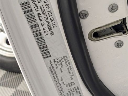 Used 2023 RAM 1500 Tradesman w/ Trailer Tow Group image 33