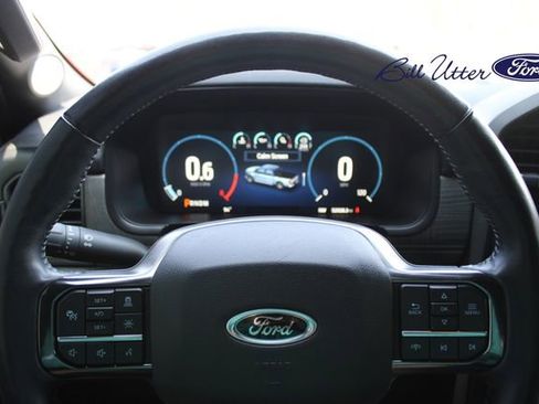 Used 2022 Ford F150 Platinum w/ Equipment Group 701A High AWD/4WD image 26