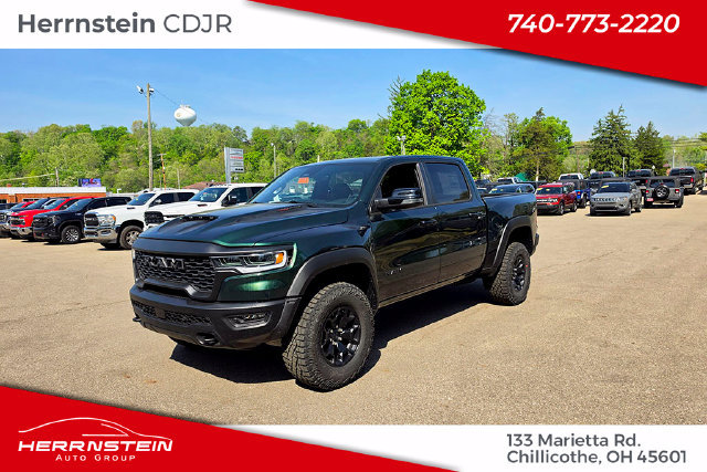 New 2026 RAM 1500 RHO AWD/4WD image 3