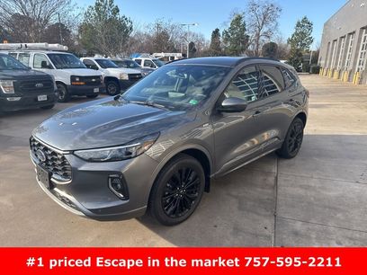 Used 2023 Ford Escape ST-Line Elite