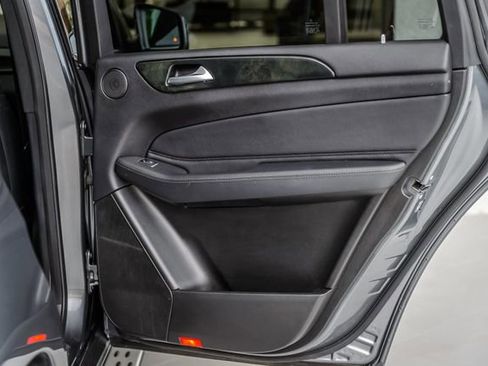 Used 2017 Mercedes-Benz GLS 450 GLS450 4MATIC - THIRD ROW - NA image 58