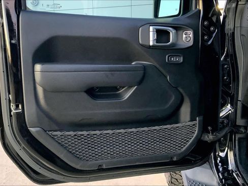 Used 2023 Jeep Wrangler Unlimited Rubicon 4xe w/ Cold Weather Group image 21