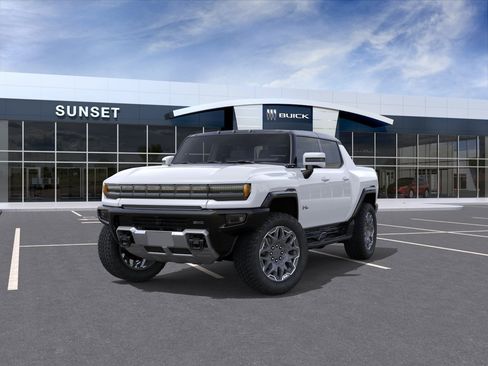 New 2025 GMC Hummer EV 3X AWD/4WD image 8
