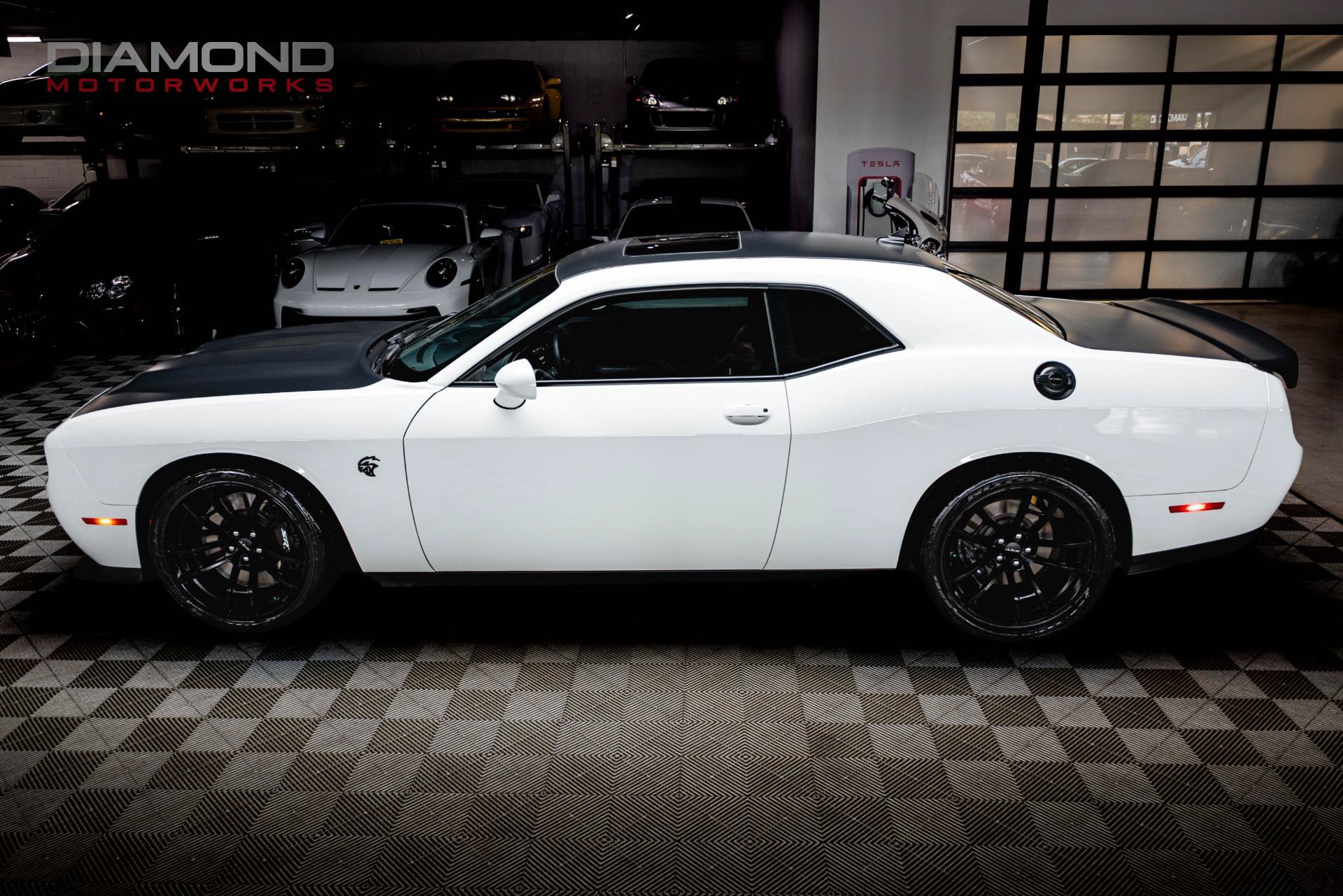 Used 2023 Dodge Challenger SRT Hellcat RWD image 65
