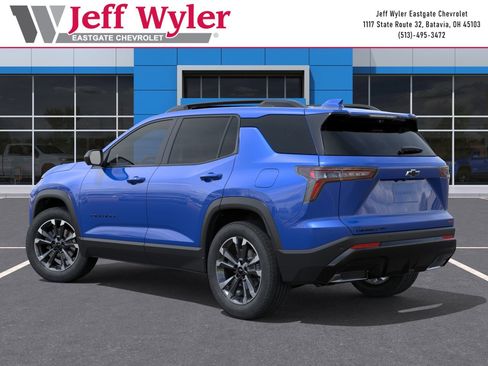 New 2026 Chevrolet Equinox RS w/ Convenience Package III AWD/4WD image 3