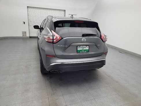 Used 2018 Nissan Murano SV FWD image 6
