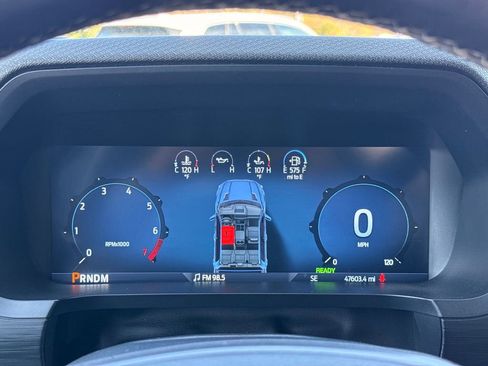 Used 2024 Ford F150 XLT w/ Mobile Office Package AWD/4WD image 26