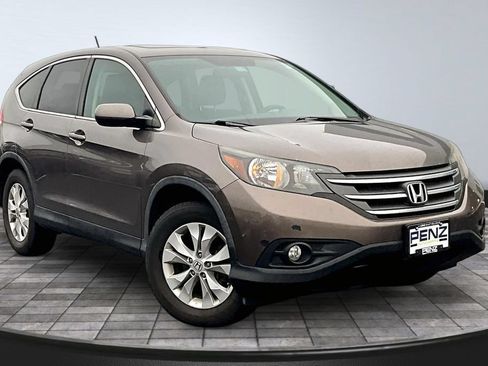 Used 2014 Honda CR-V EX image 3