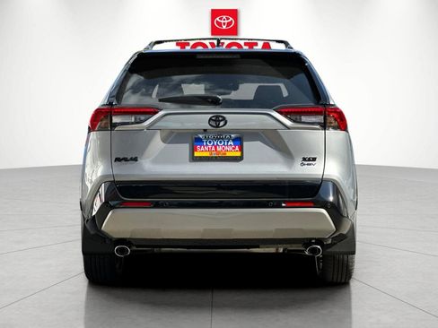 New 2025 Toyota RAV4 XSE image 4