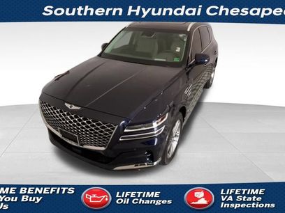 Used 2024 Genesis GV80 3.5T w/ Advanced Package