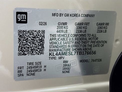 New 2026 Buick Encore GX Sport Touring w/ Studio Series AWD/4WD image 31