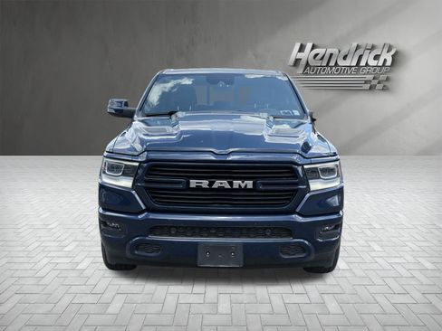 Used 2023 RAM 1500 Laramie AWD/4WD image 3