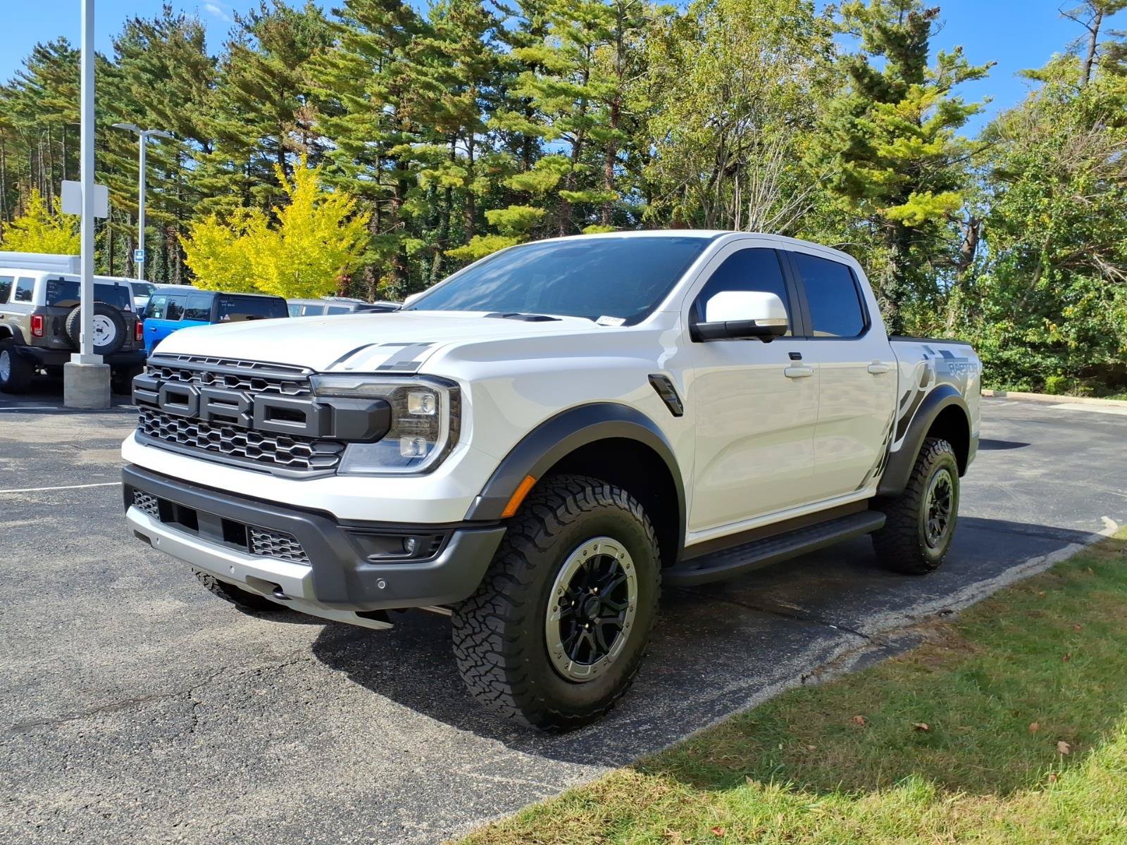 Used 2025 Ford Ranger Raptor AWD/4WD image 5