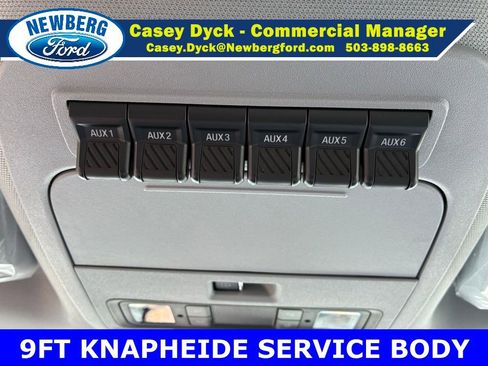 New 2025 Ford F350 XL w/ XL Chrome Package image 19