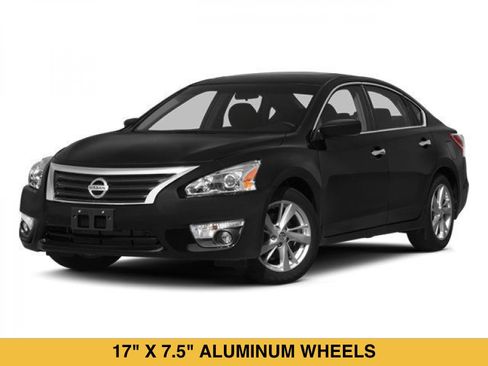 Used 2013 Nissan Altima 2.5 SV w/ 2.5SV Convenience Pkg FWD image 4
