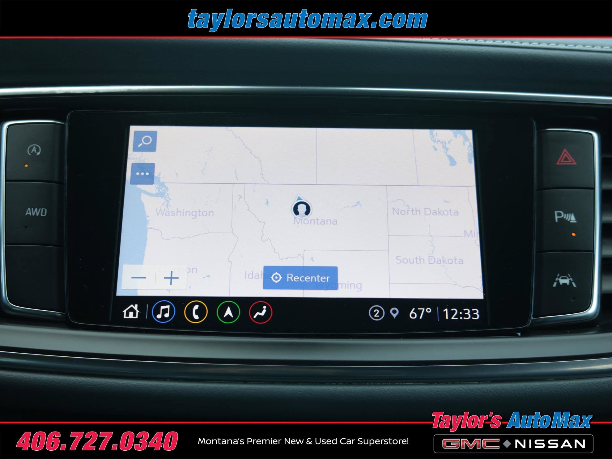Used 2023 Buick Enclave Essence w/ Experience Buick Package AWD/4WD image 16